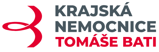 Krajská nemocnice Tomáše Bati logo